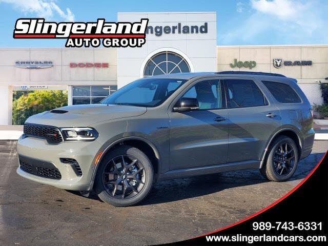 2026 Dodge Durango GT HEMI Plus AWD