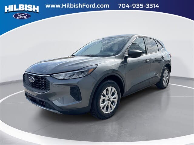 2026 Ford Escape Active FWD
