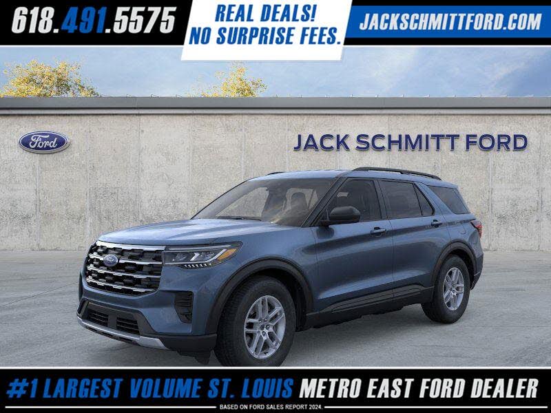 2026 Ford Explorer Active AWD