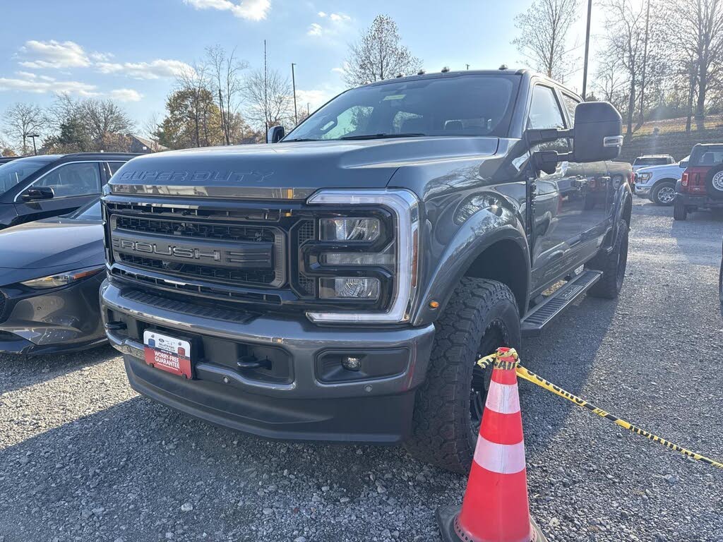 2026 Ford F-250 Super Duty