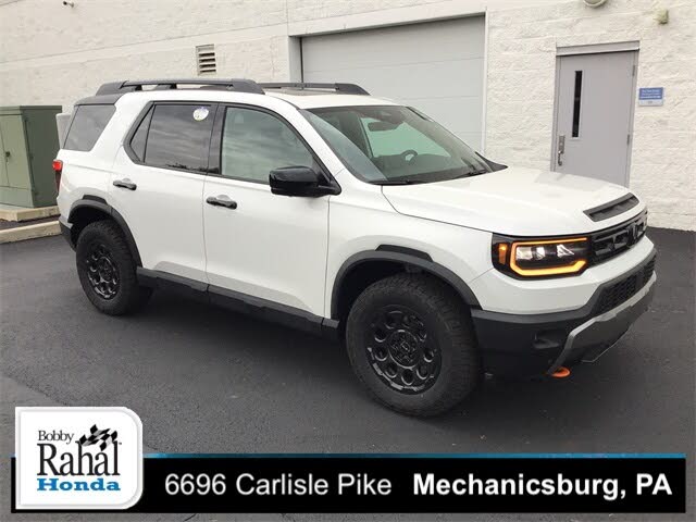 2026 Honda Passport TrailSport Elite Blackout AWD