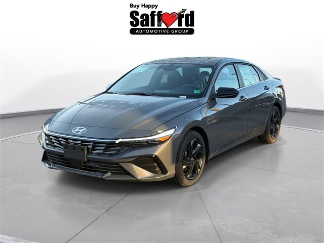 2026 Hyundai Elantra SEL Sport Premium FWD