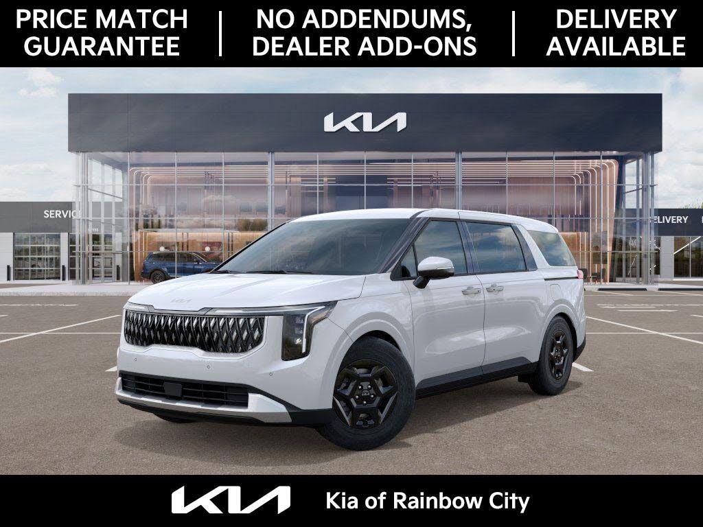 2026 Kia Carnival LXS FWD