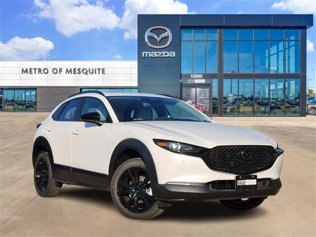 2026 Mazda CX-30 2.5 S Aire Edition AWD