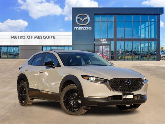 2026 Mazda CX-30 2.5 S Select Sport AWD