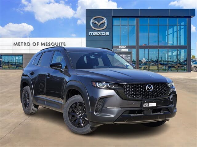 2026 Mazda CX-50 Hybrid Premium AWD