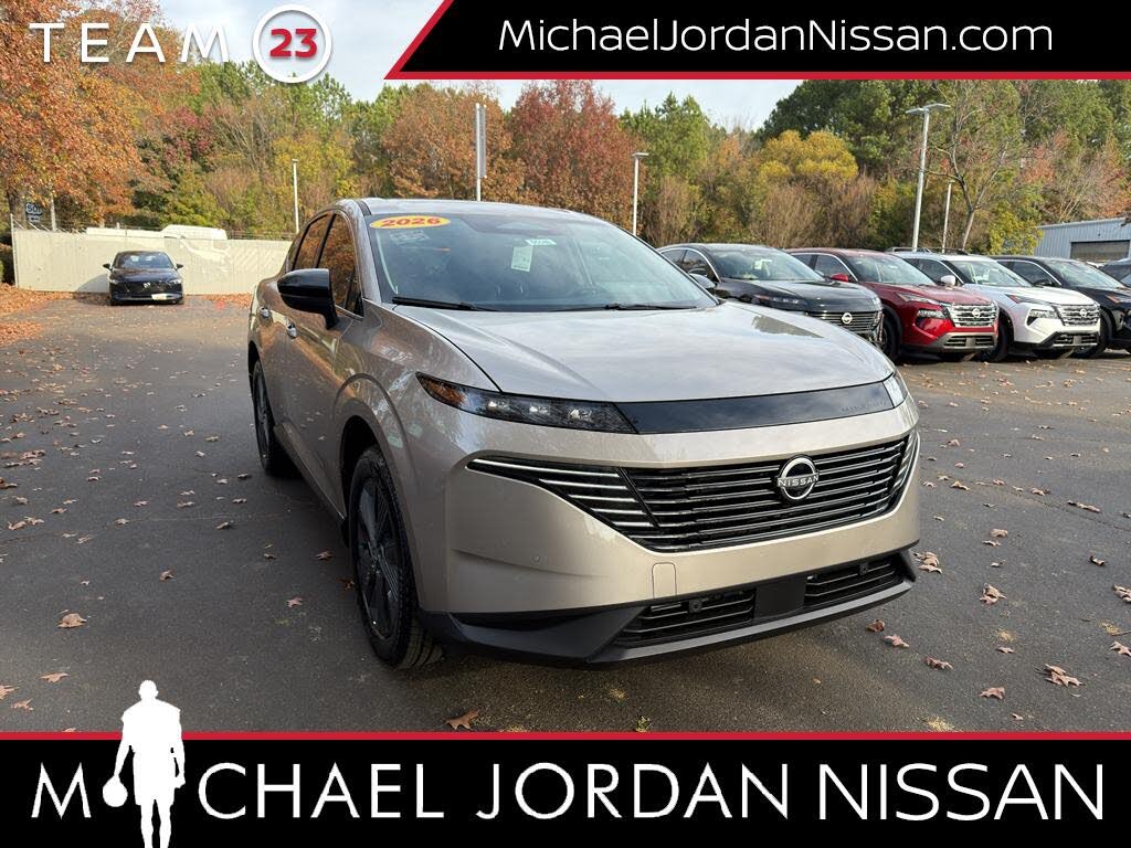 2026 Nissan Murano SL AWD