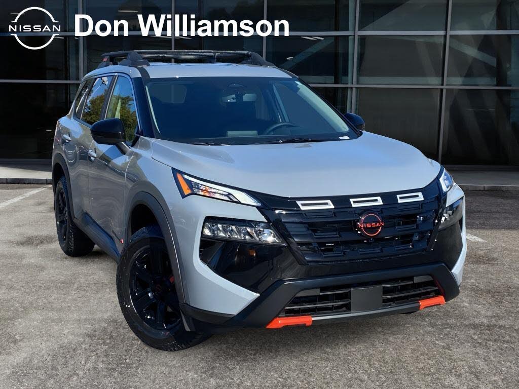 2026 Nissan Rogue Rock Creek AWD