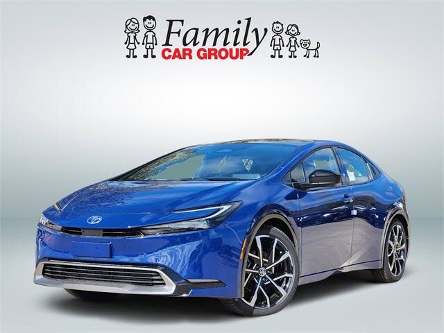 2026 Toyota Prius Plug-In Hybrid XSE Premium FWD