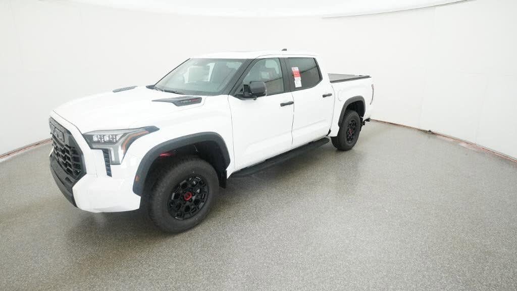 2026 Toyota Tundra Hybrid TRD Pro HV CrewMax Cab 4WD