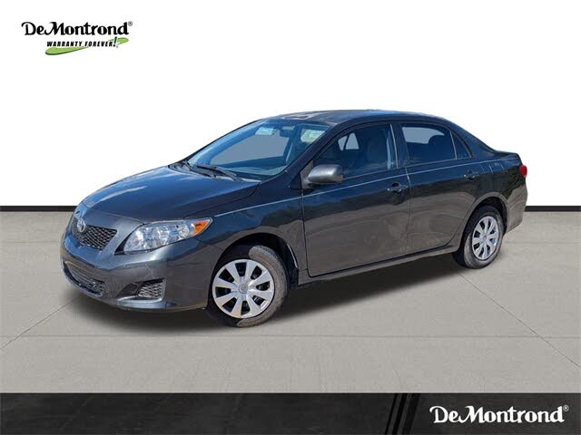 2010 Toyota Corolla LE