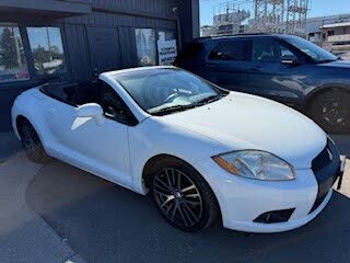 2011 Mitsubishi Eclipse Spyder GS Sport