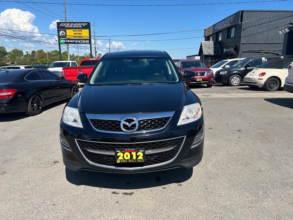 2012 Mazda CX-9 Grand Touring AWD