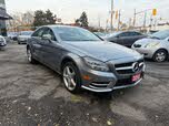 Mercedes-Benz CLS 550 4MATIC