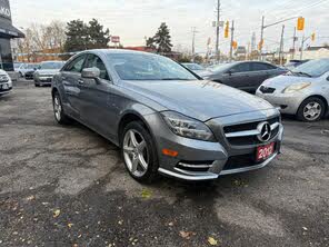 Mercedes-Benz CLS 550 4MATIC