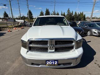 2012 RAM 1500 ST Quad Cab 4WD