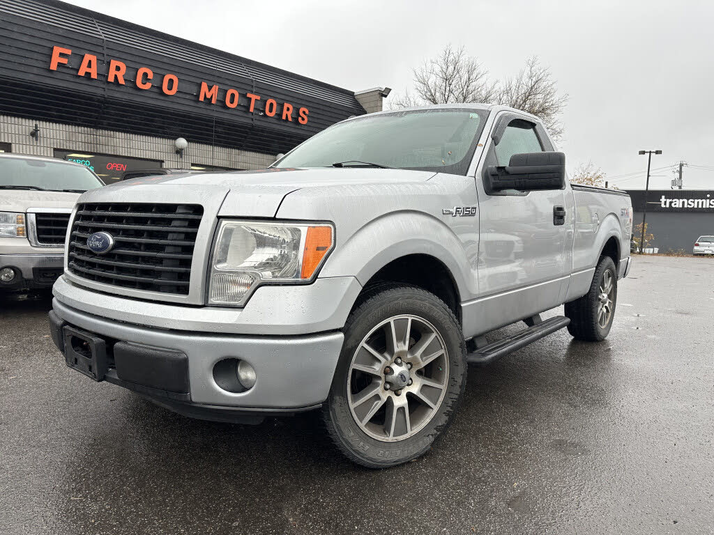 2014 Ford F-150 STX