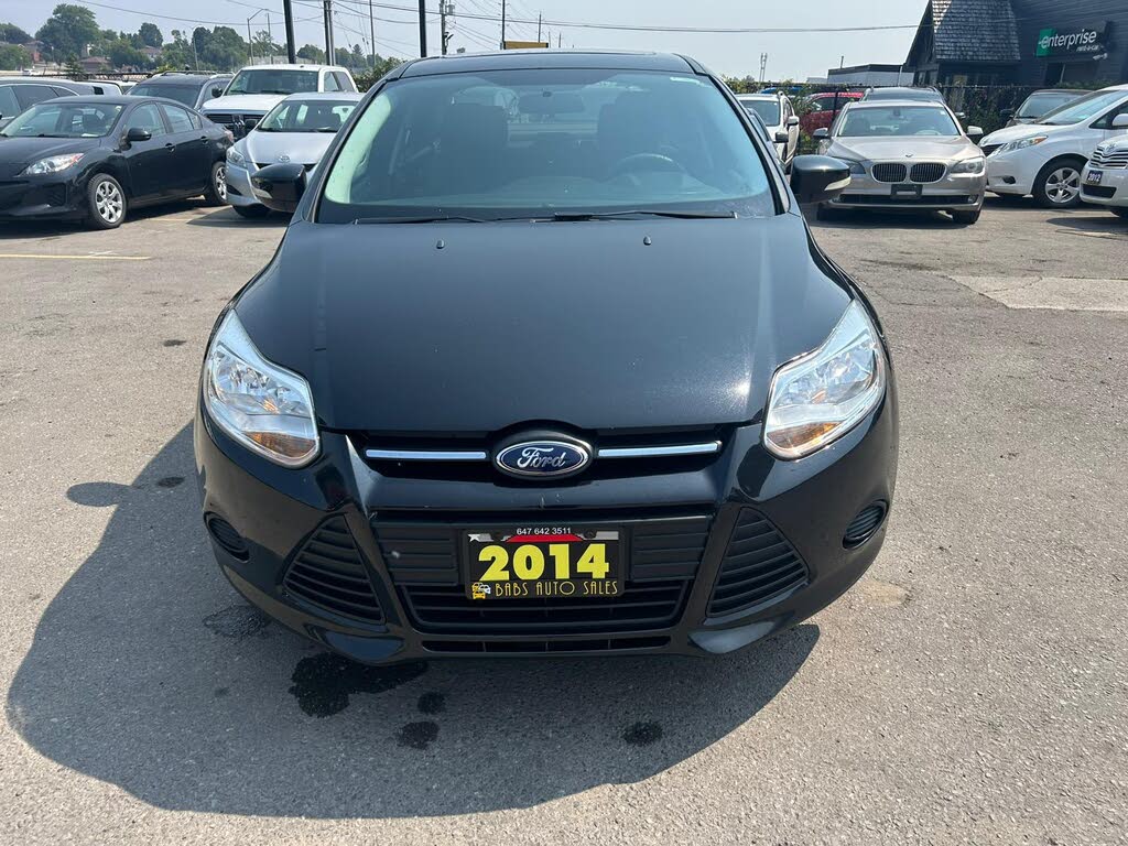 2014 Ford Focus SE