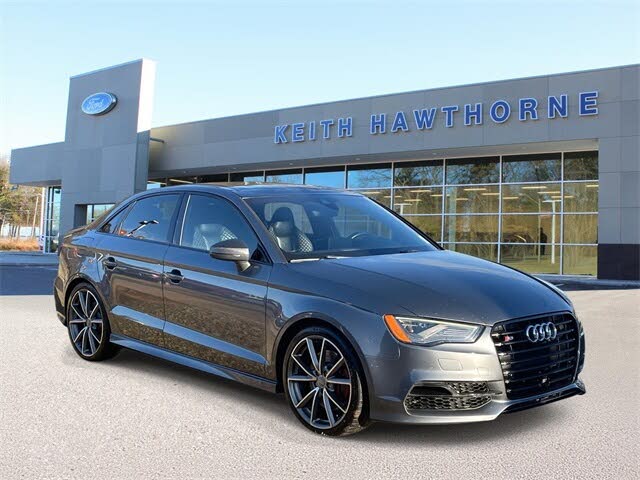 2016 Audi S3 2.0T quattro Prestige AWD