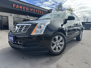 Cadillac SRX Premium AWD