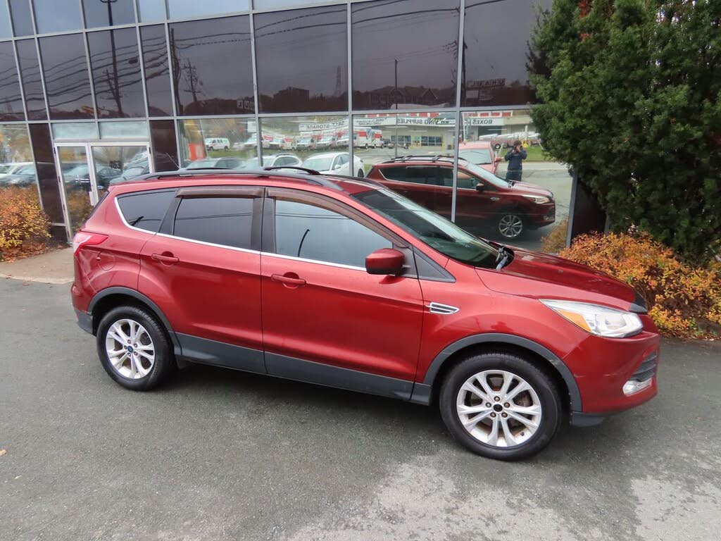 Ford Escape SE AWD 2016