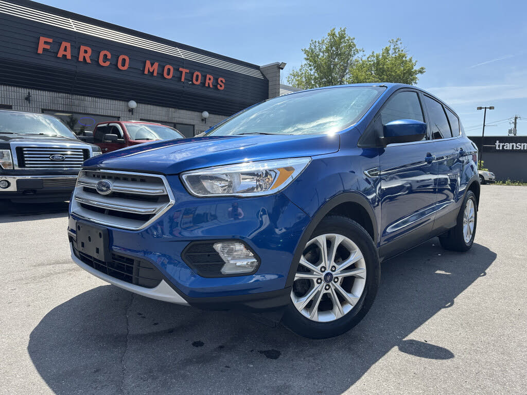 Ford Escape SE FWD 2017