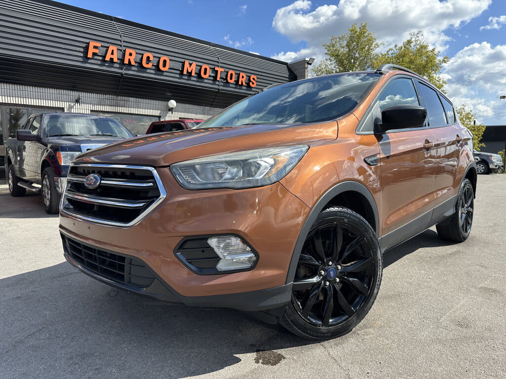 Ford Escape SE AWD 2017