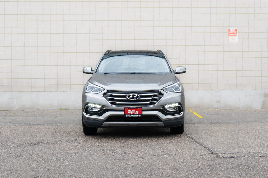 Hyundai Santa Fe Sport 2.4L AWD 2017