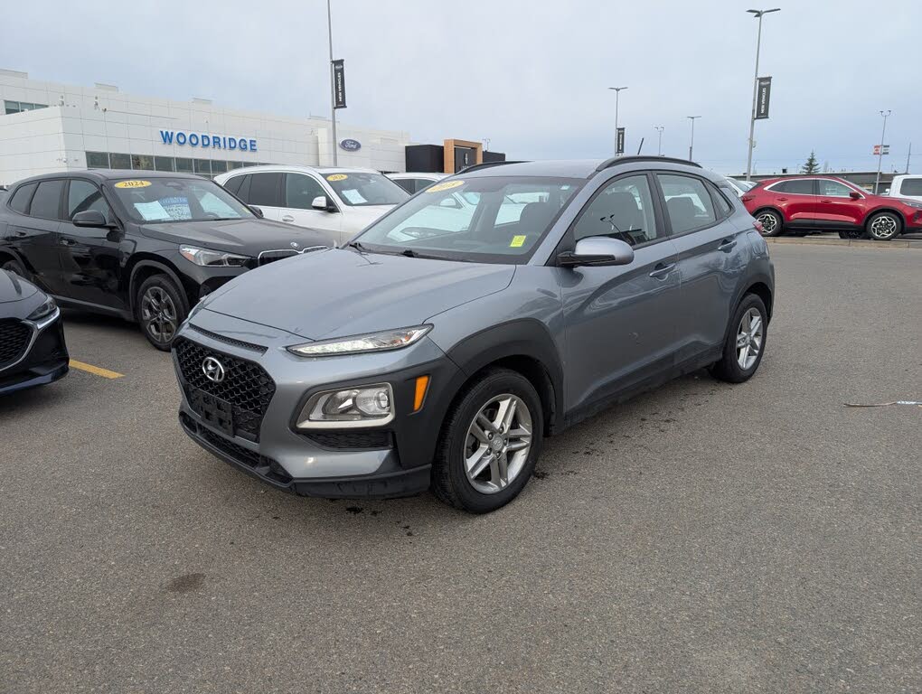 Hyundai Kona Essential FWD 2018