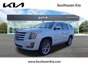 Cadillac Escalade Platinum 4WD