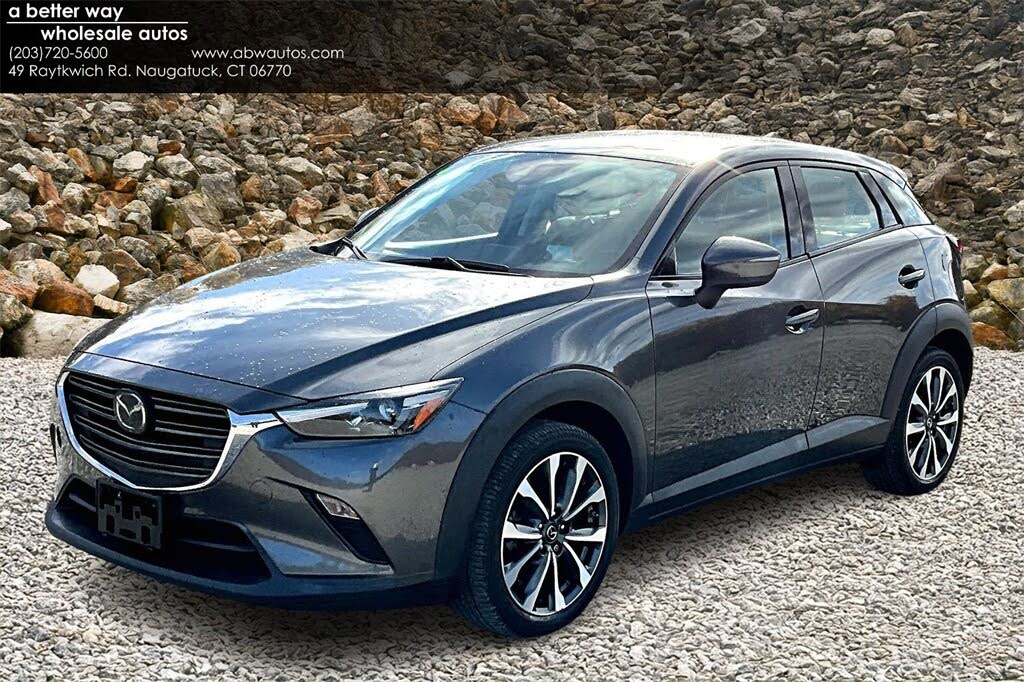 2019 Mazda CX-3 Touring AWD