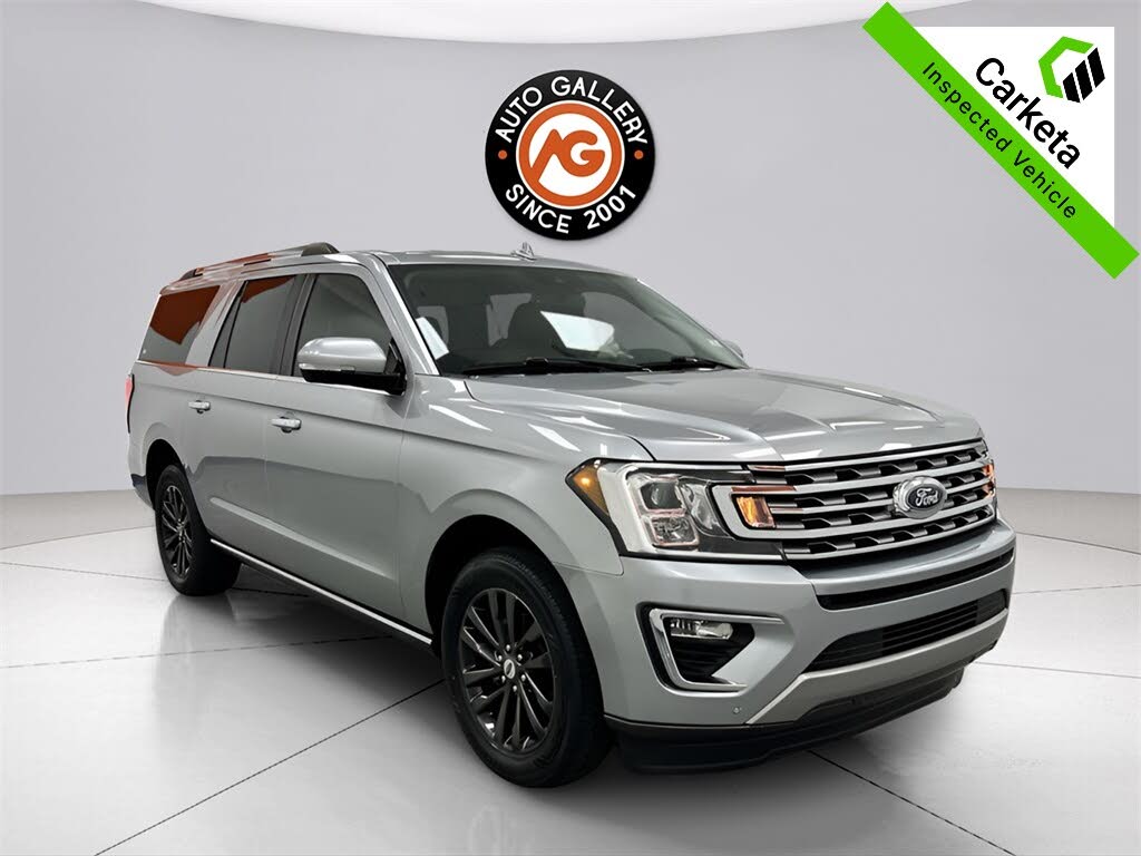 2021 Ford Expedition MAX Limited RWD