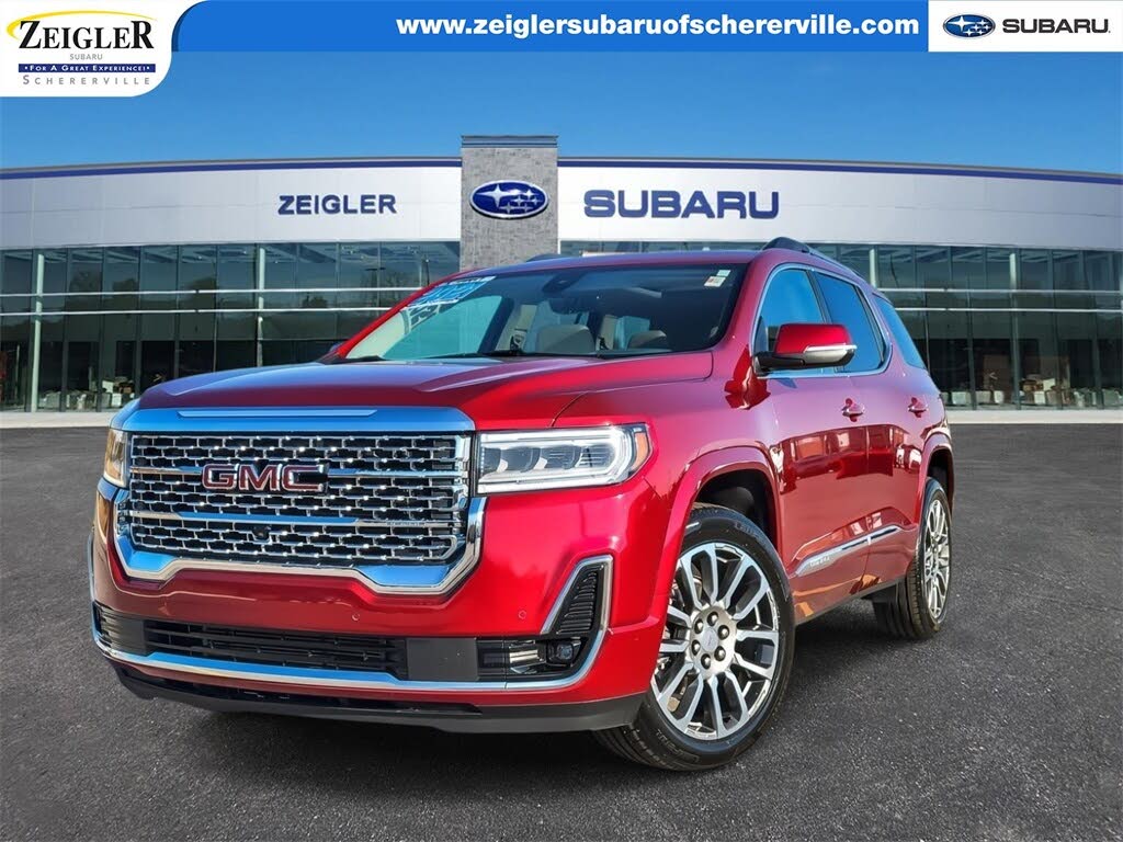 2021 GMC Acadia Denali AWD