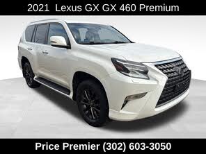 Lexus GX 460 AWD
