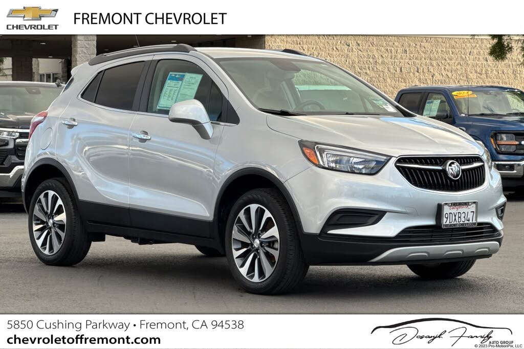 2022 Buick Encore Preferred AWD
