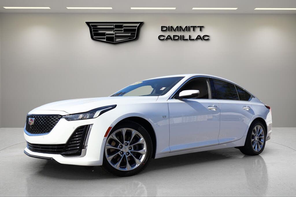 2022 Cadillac CT5 Premium Luxury RWD