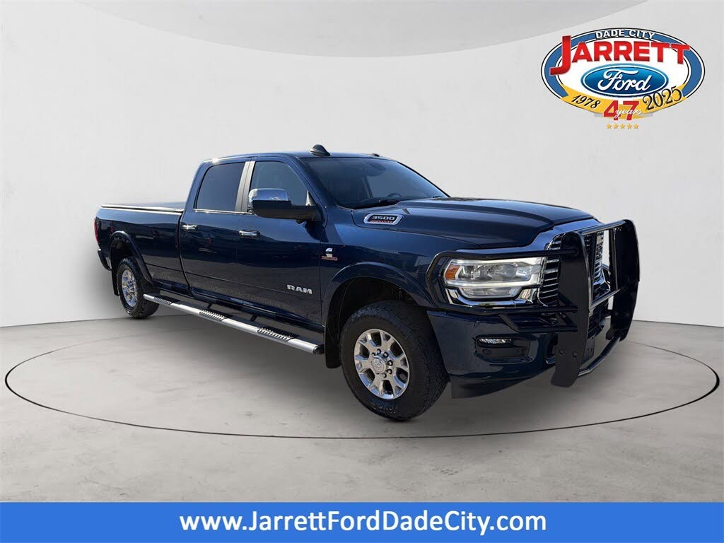 2022 RAM 3500 Laramie Crew Cab LB 4WD