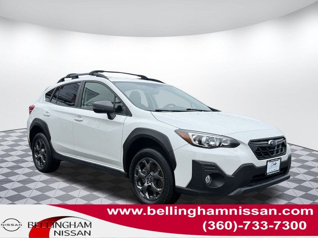2022 Subaru Crosstrek Sport AWD