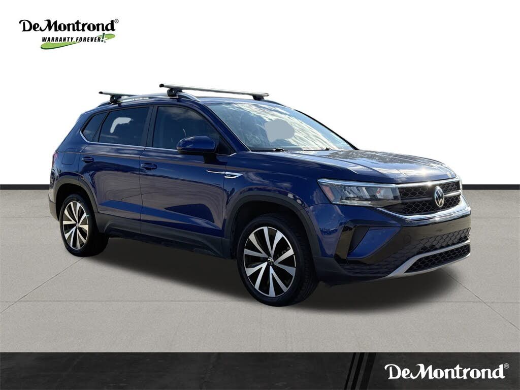 2022 Volkswagen Taos SE FWD