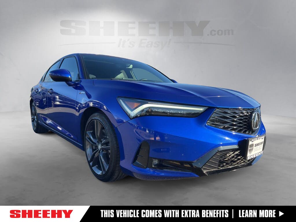 2023 Acura Integra FWD with A-SPEC Package