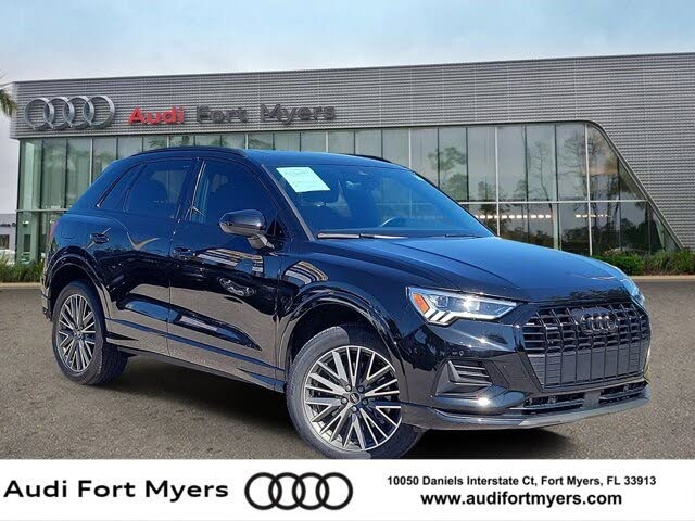 2023 Audi Q3 quattro Premium 40 TFSI