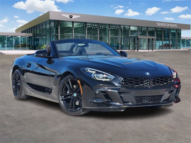 2023 BMW Z4 sDrive30i RWD