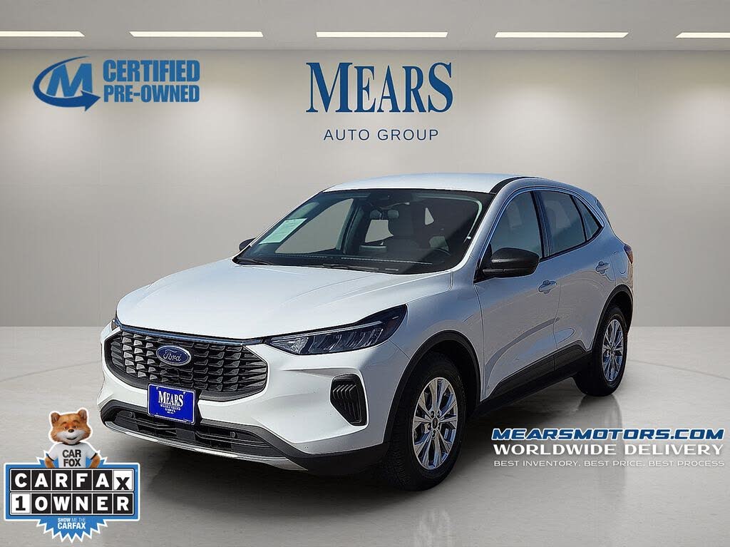 2023 Ford Escape Hybrid Active FWD