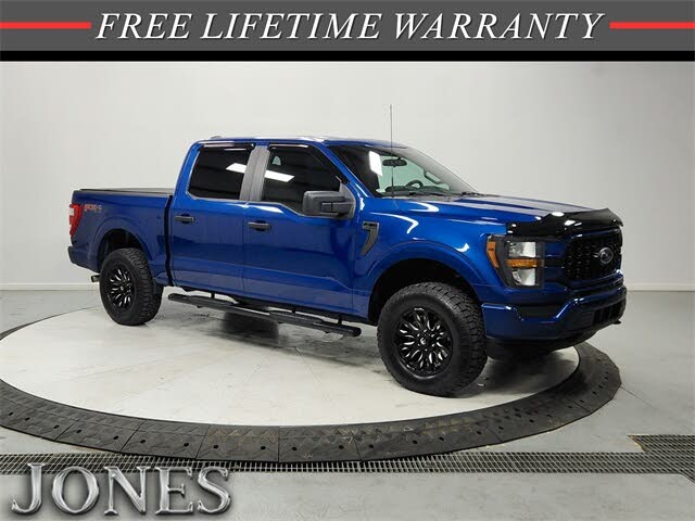2023 Ford F-150 XL SuperCrew 4WD