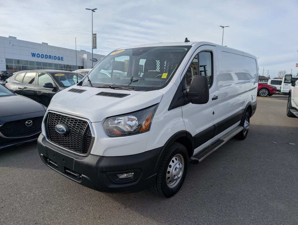 2023 Ford Transit Cargo 250 Low Roof AWD