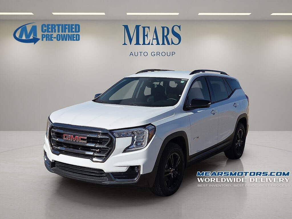 2023 GMC Terrain AT4 AWD