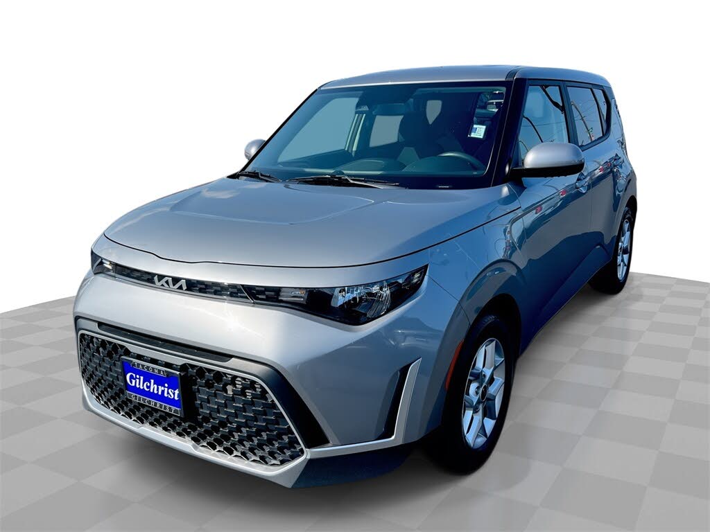 2023 Kia Soul LX FWD