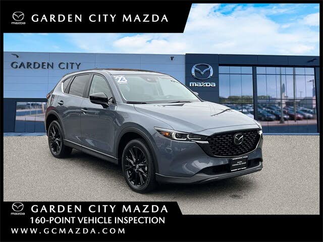 2023 Mazda CX-5 2.5 S Carbon Edition AWD