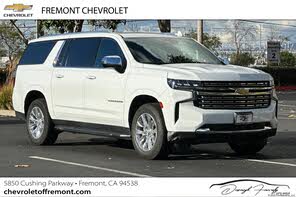 Chevrolet Suburban Premier 4WD