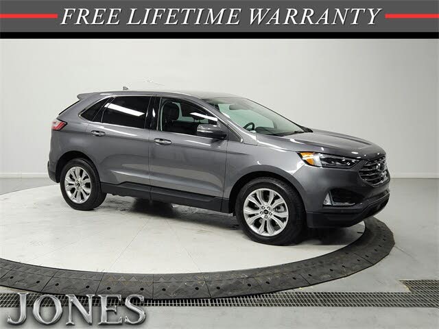 2024 Ford Edge Titanium AWD